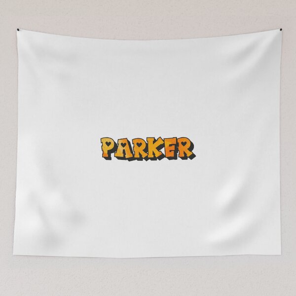 Item preview, Parker Personalized Name – Custom Gift for Men & Boys designed and sold by Oussinc.