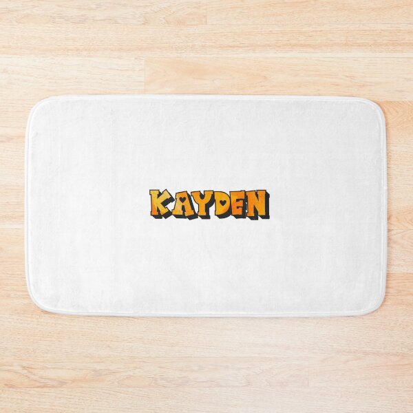 Item preview, Kayden Personalized Name – Custom Gift for Men & Boys designed and sold by Oussinc.