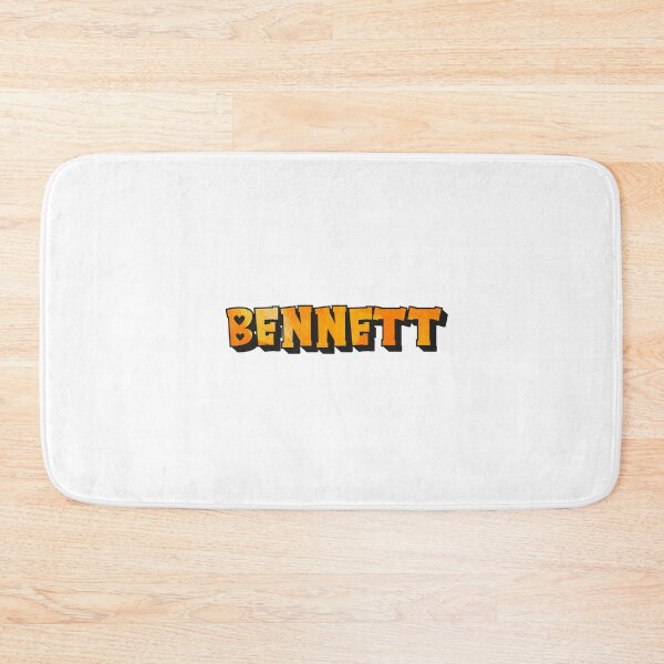 Item preview, Bennett Personalized Name – Custom Gift for Men & Boys designed and sold by Oussinc.