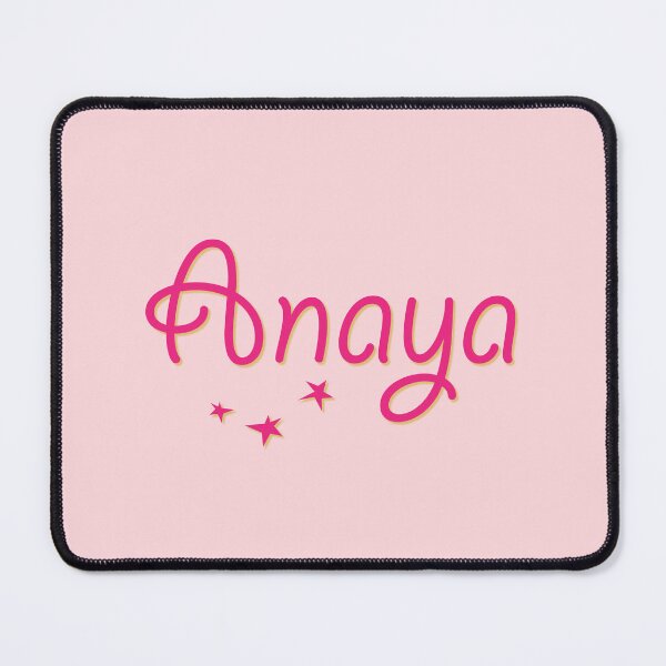 Item preview, My Name is Anaya designed and sold by CharlottePlaceArt.