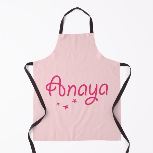 Item preview, My Name is Anaya designed and sold by CharlottePlaceArt.