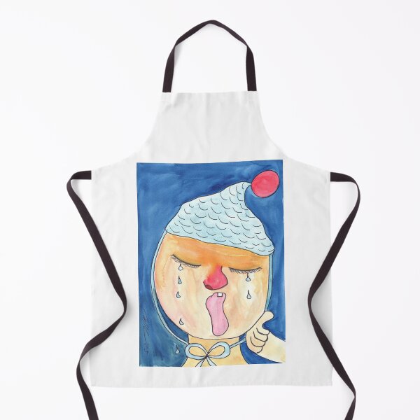 Item preview, funny Faces, Crybaby designed and sold by Anke‘s Bazaar.