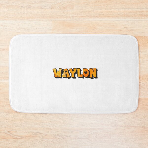 Item preview, Waylon Personalized Name – Custom Gift for Men & Boys designed and sold by Oussinc.