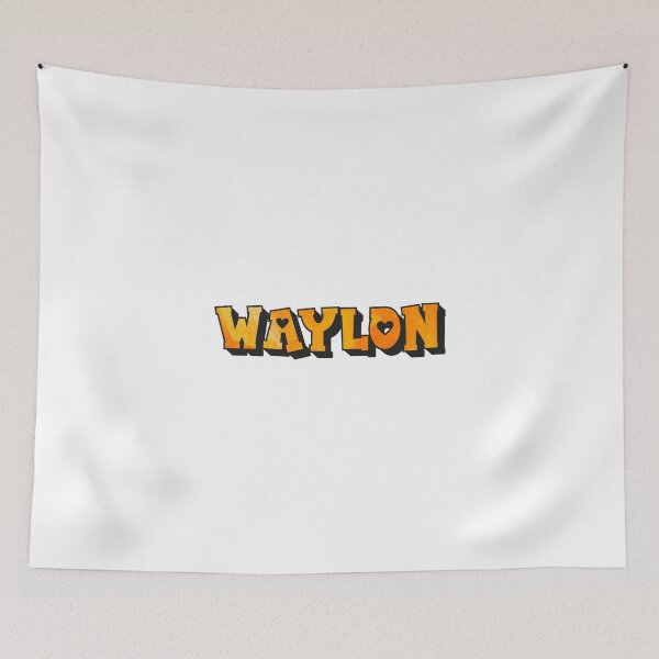 Item preview, Waylon Personalized Name – Custom Gift for Men & Boys designed and sold by Oussinc.