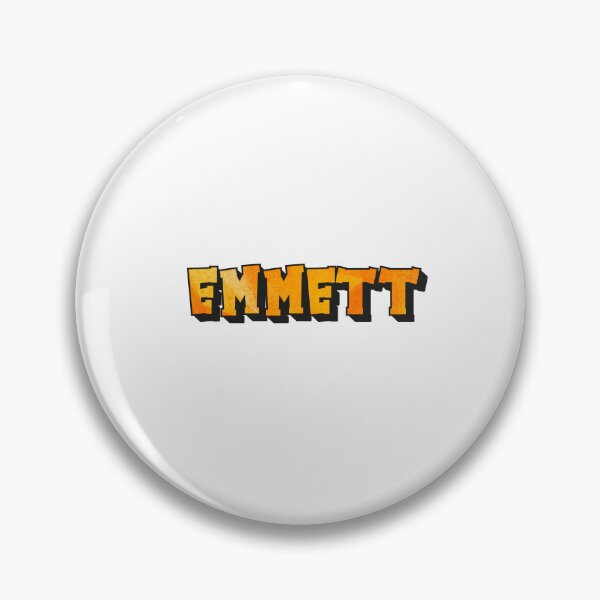 Item preview, Emmett Personalized Name – Custom Gift for Men & Boys designed and sold by Oussinc.