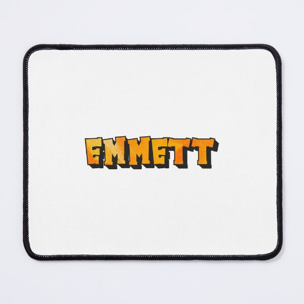 Item preview, Emmett Personalized Name – Custom Gift for Men & Boys designed and sold by Oussinc.