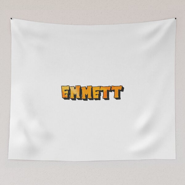 Item preview, Emmett Personalized Name – Custom Gift for Men & Boys designed and sold by Oussinc.