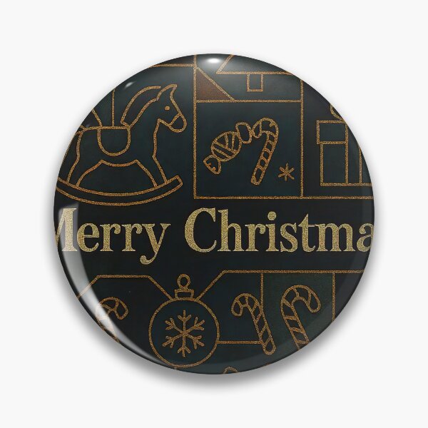 Item preview, Christmas holiday themed patchwork collage with festive symbols and icons designed and sold by 4Seasons.