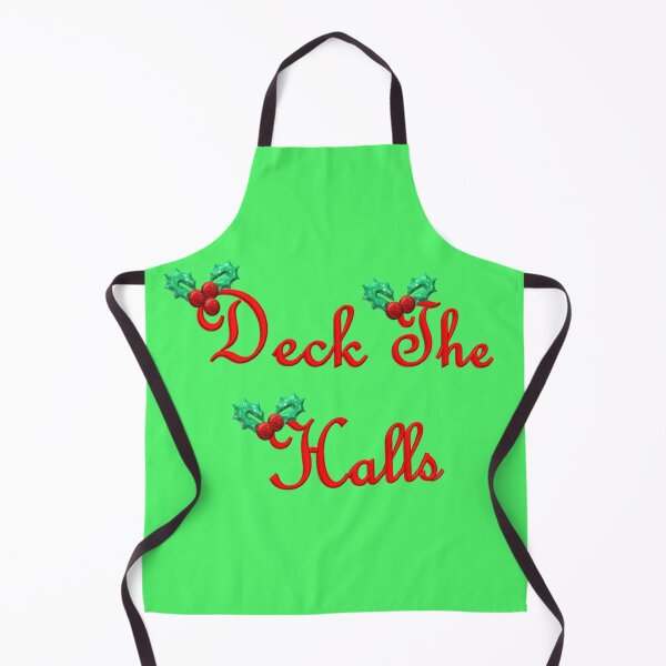 Item preview, Deck The Halls designed and sold by Camellia25.
