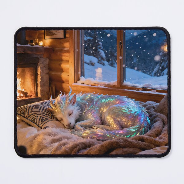Item preview, 雪眠神兽 Snowy Slumber Beast #288 designed and sold by Simple Life & KAMOCHI.