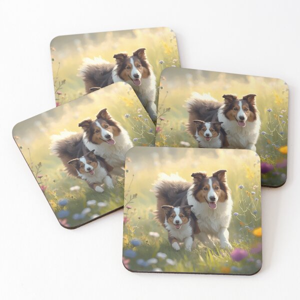Item preview, Animal Baby Series, Collie designed and sold by FullSurrender.