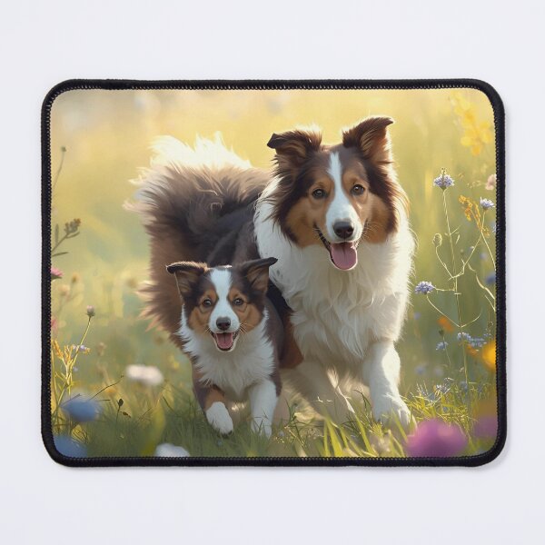 Item preview, Animal Baby Series, Collie designed and sold by FullSurrender.