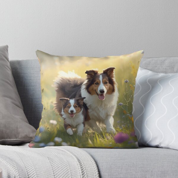 Item preview, Animal Baby Series, Collie designed and sold by FullSurrender.