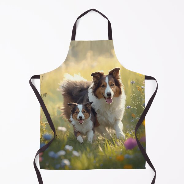 Item preview, Animal Baby Series, Collie designed and sold by FullSurrender.