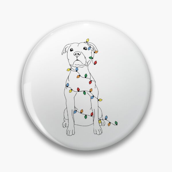 Item preview, Christmas Dog designed and sold by SnorkleSupply.