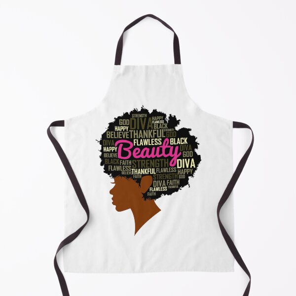 Item preview, Black beauty diva Afro lady inspirational designed and sold by sibrina1.