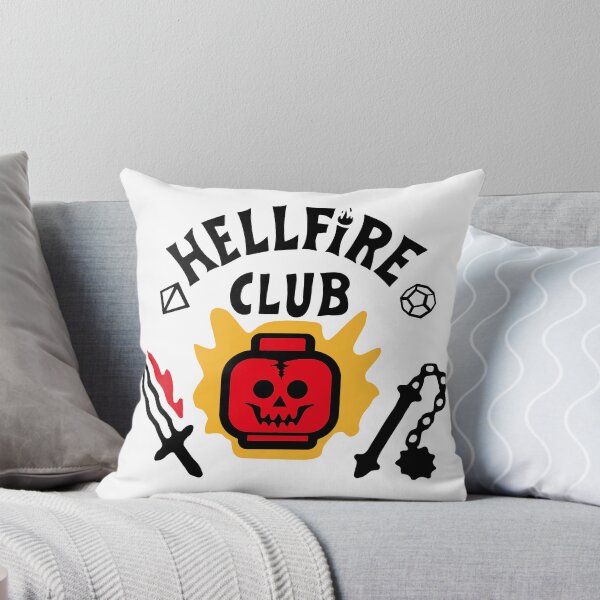 Item preview, HellfireLegoclub designed and sold by Kidultland.