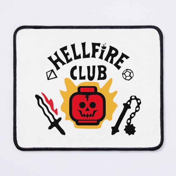 Item preview, HellfireLegoclub designed and sold by Kidultland.