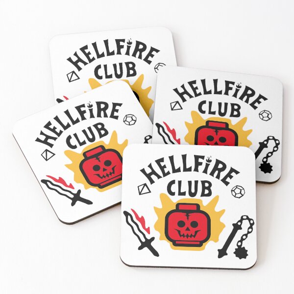 Item preview, HellfireLegoclub designed and sold by Kidultland.