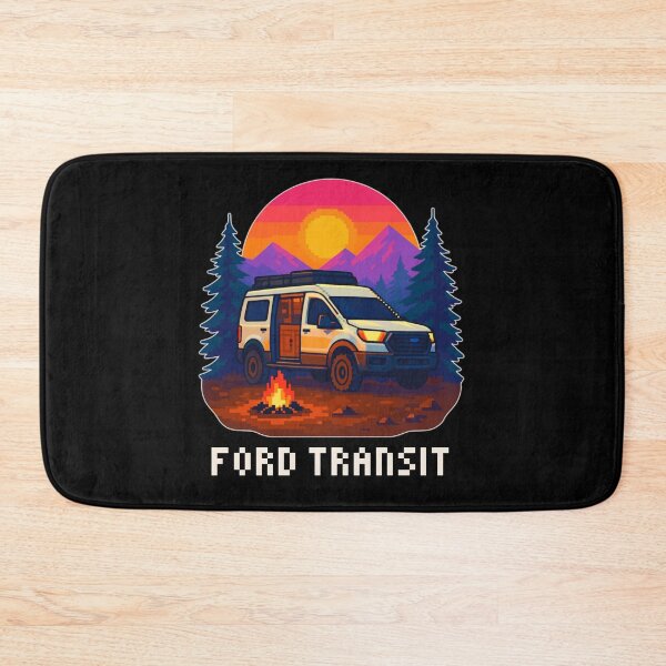 Item preview, Ford Transit camper conversion 8 bit designed and sold by VANLIFE..