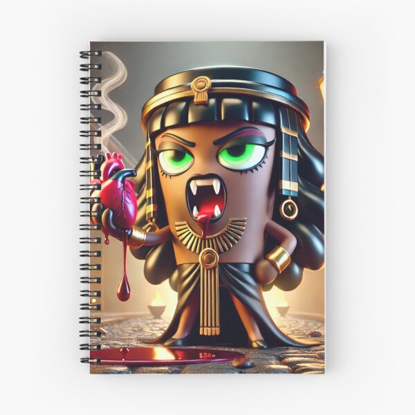 Item preview, Ms. Coffee Akasha  designed and sold by Occupational  Horrors.
