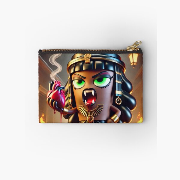 Item preview, Ms. Coffee Akasha  designed and sold by Occupational  Horrors.