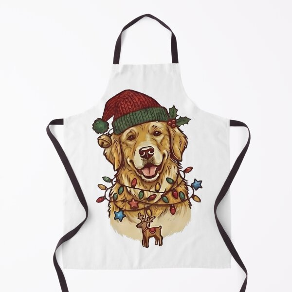 Item preview, Cute Christmas Dog designed and sold by dfranc.
