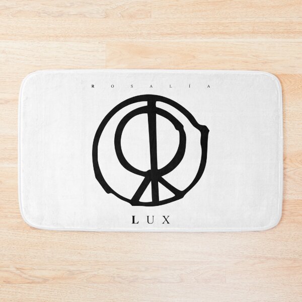 Item preview, Rosalia - LUX Logo designed and sold by Positive | K4U.