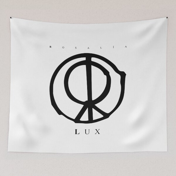 Item preview, Rosalia - LUX Logo designed and sold by Positive | K4U.