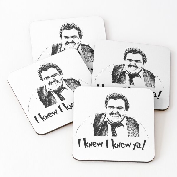 Item preview, I knew I knew ya designed and sold by Darren Murray.
