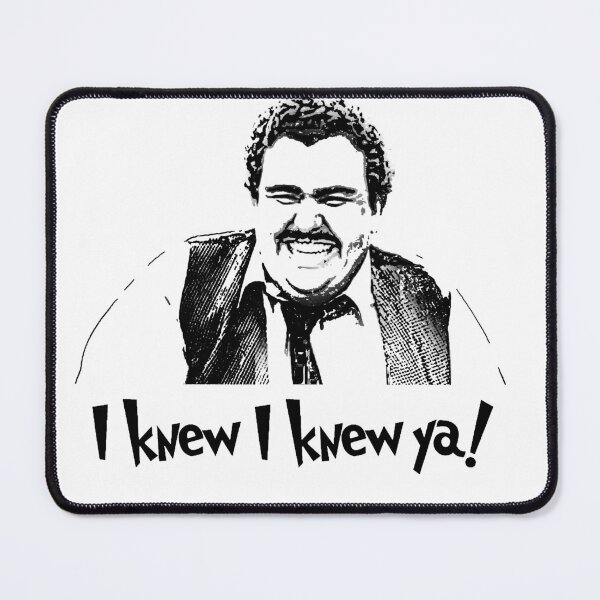 Item preview, I knew I knew ya designed and sold by Darren Murray.