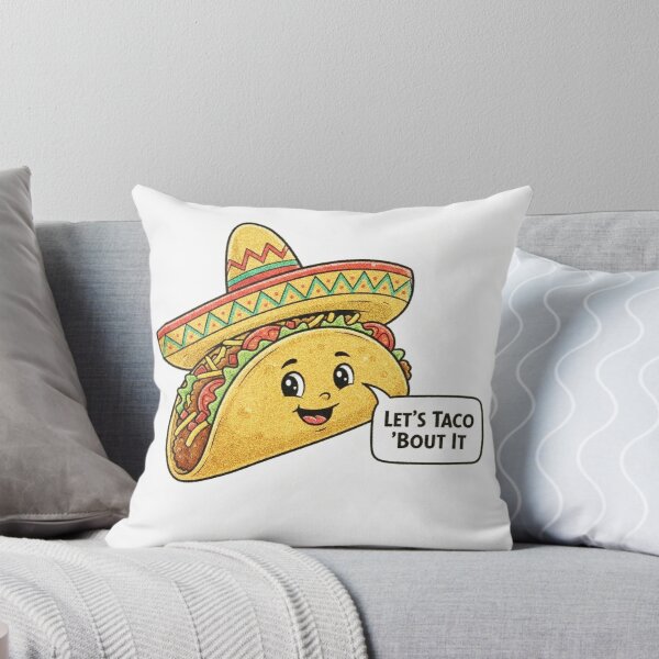 Item preview, Let's Taco 'Bout It designed and sold by mezzilicious.