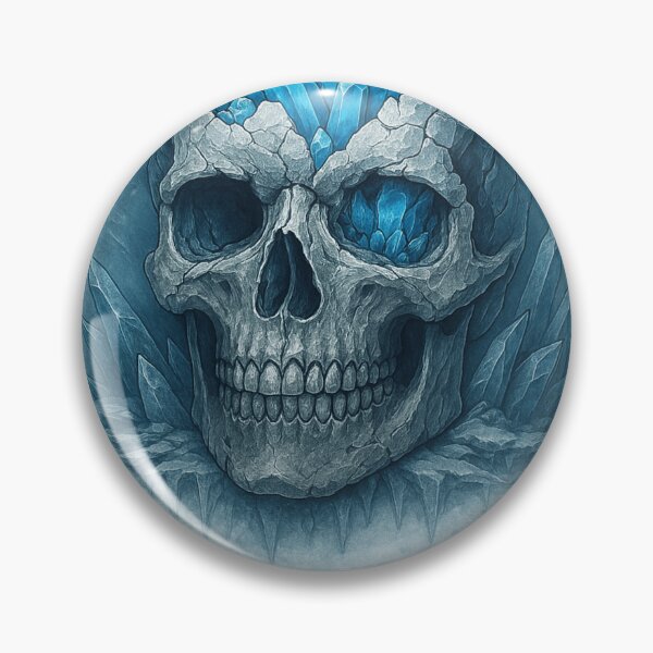 Item preview, Crystal Skull designed and sold by AuroraSpirit.
