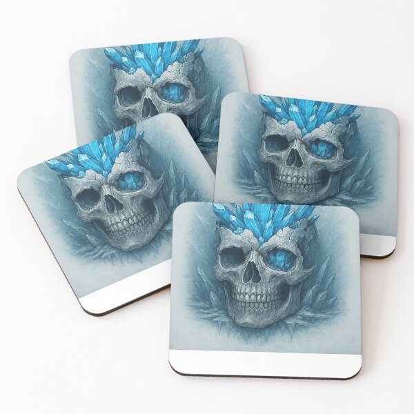 Item preview, Crystal Skull designed and sold by AuroraSpirit.