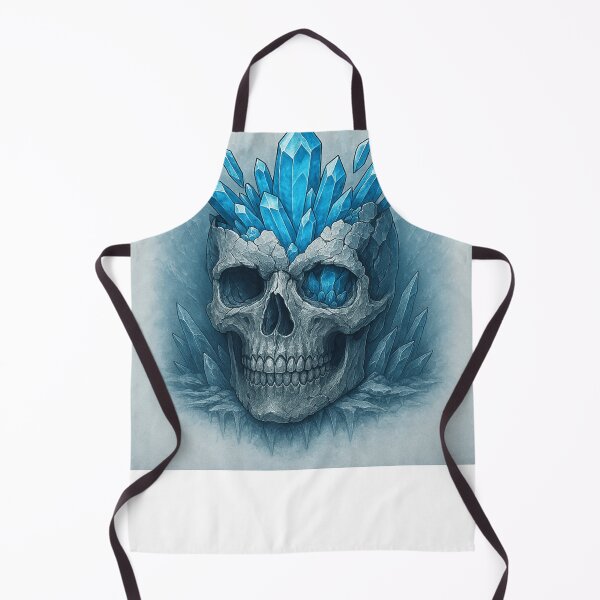 Item preview, Crystal Skull designed and sold by AuroraSpirit.