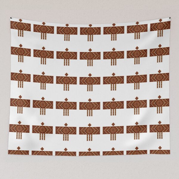 Item preview, Berber kuku marabout designed and sold by KevinGarden.