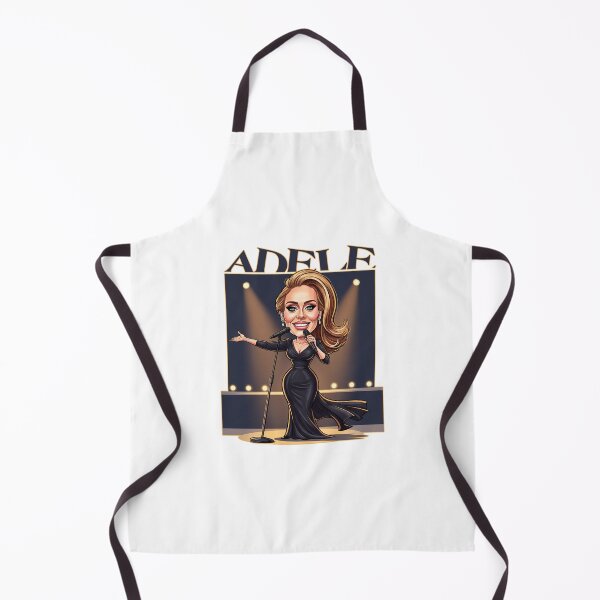 Item preview, Classic caricature of Adele designed and sold by vectorlove.