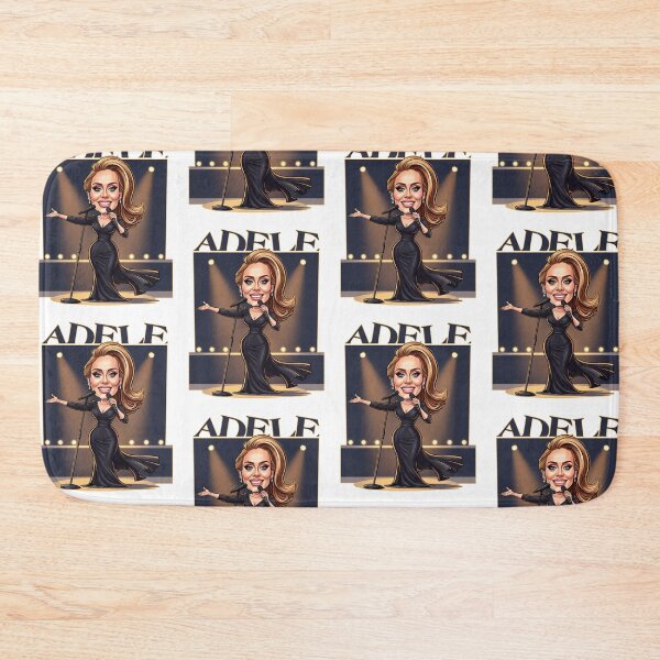 Item preview, Classic caricature of Adele designed and sold by vectorlove.