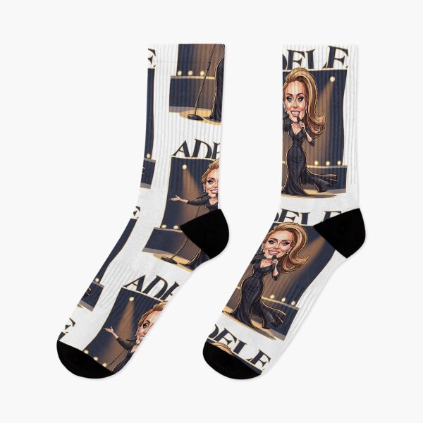 Item preview, Classic caricature of Adele designed and sold by vectorlove.