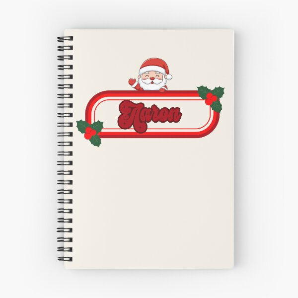 Item preview, Aaron and Santa Claus designed and sold by ArtCraftLab.