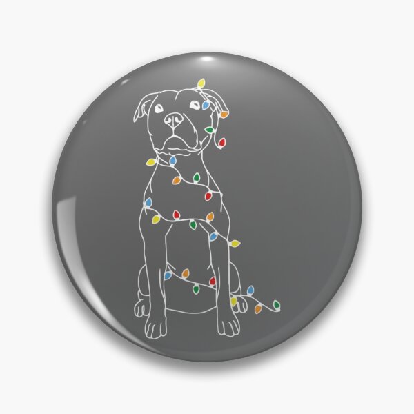 Item preview, Christmas Dog designed and sold by SnorkleSupply.