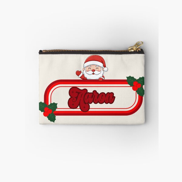 Item preview, Aaron and Santa Claus designed and sold by ArtCraftLab.