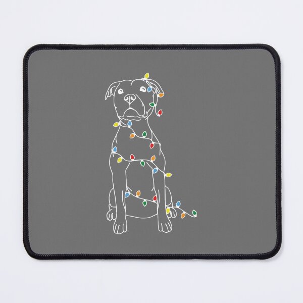 Item preview, Christmas Dog designed and sold by SnorkleSupply.