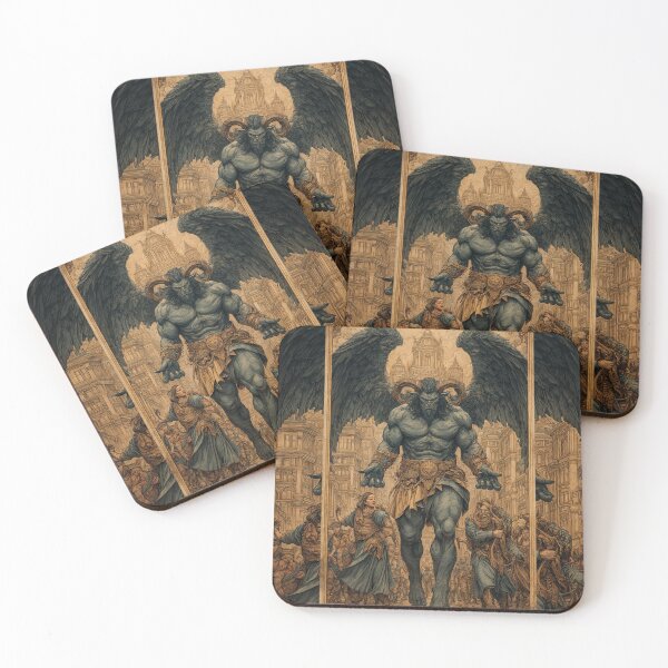 Item preview, Nephilim designed and sold by OpusDay.