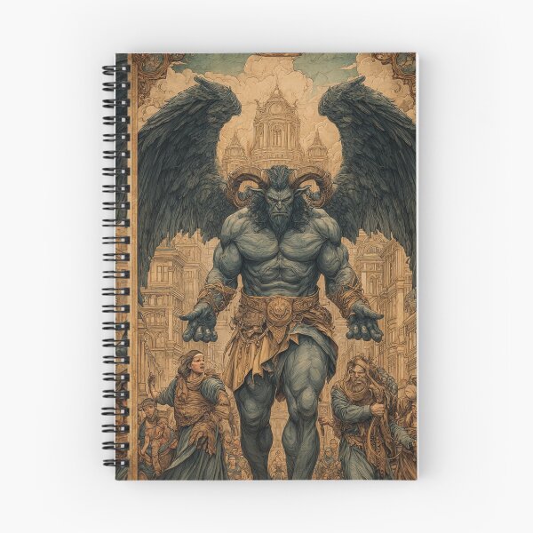 Item preview, Nephilim designed and sold by OpusDay.