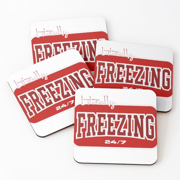 Item preview, Always cold designed and sold by TylerEmGee.