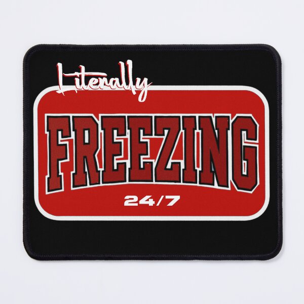 Item preview, Always cold designed and sold by TylerEmGee.