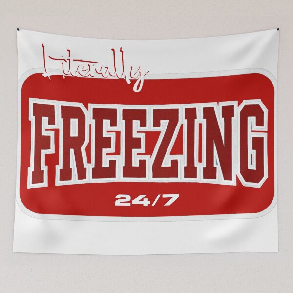 Item preview, Always cold designed and sold by TylerEmGee.