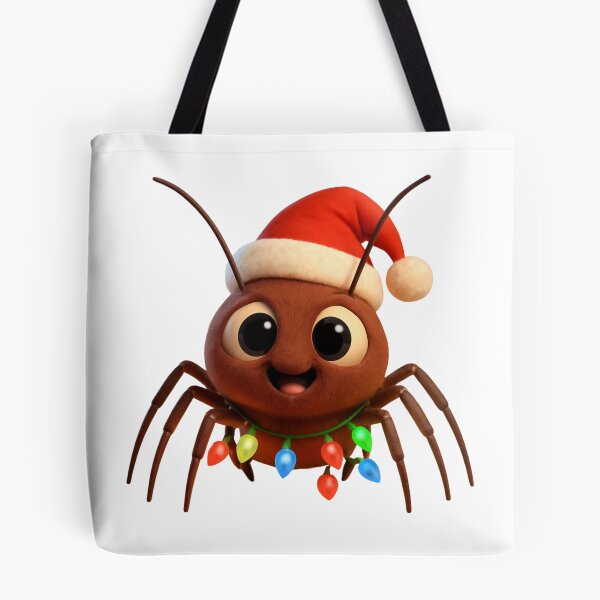 Item preview, Christmas Spider Beetle designed and sold by Sillytoe.