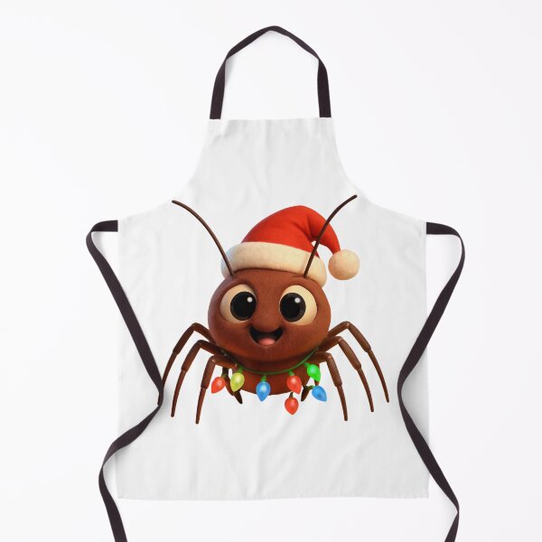 Item preview, Christmas Spider Beetle designed and sold by Sillytoe.